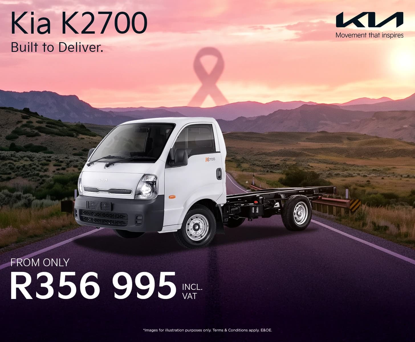 Kia K2700