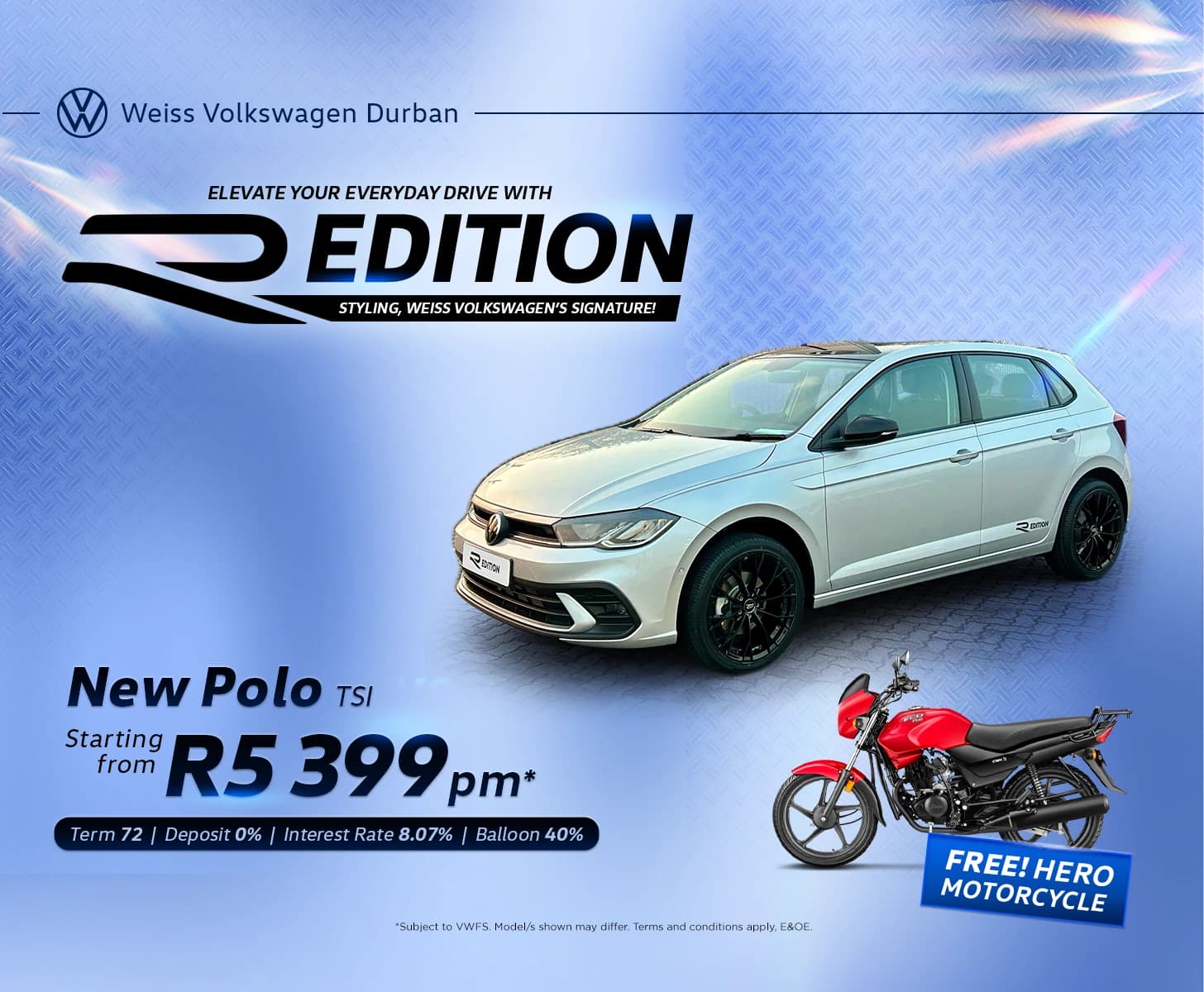 Volkswagen Polo 1.0 Tsi