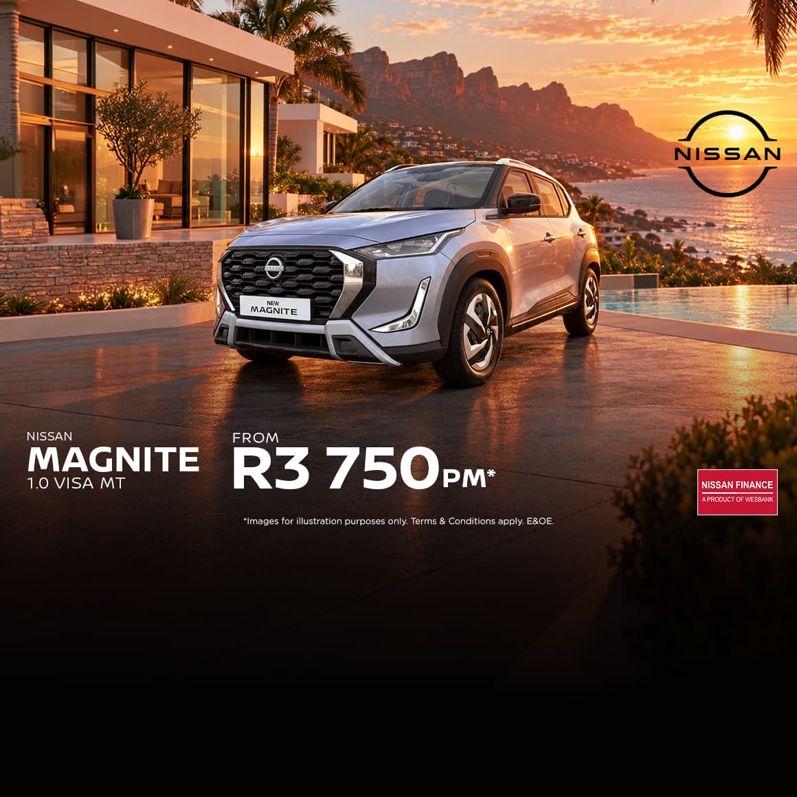 Nissan Magnite