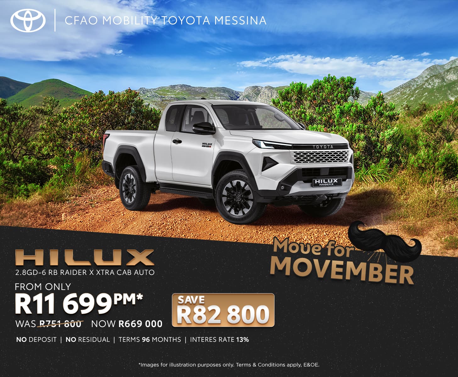 Toyota Hilux Xtra Cab
