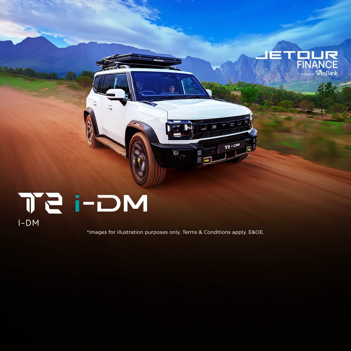 Jetour T2