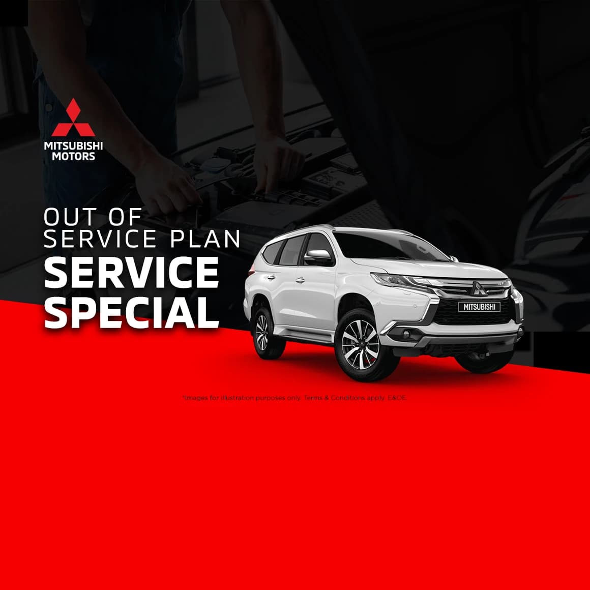Mitsubishi Service