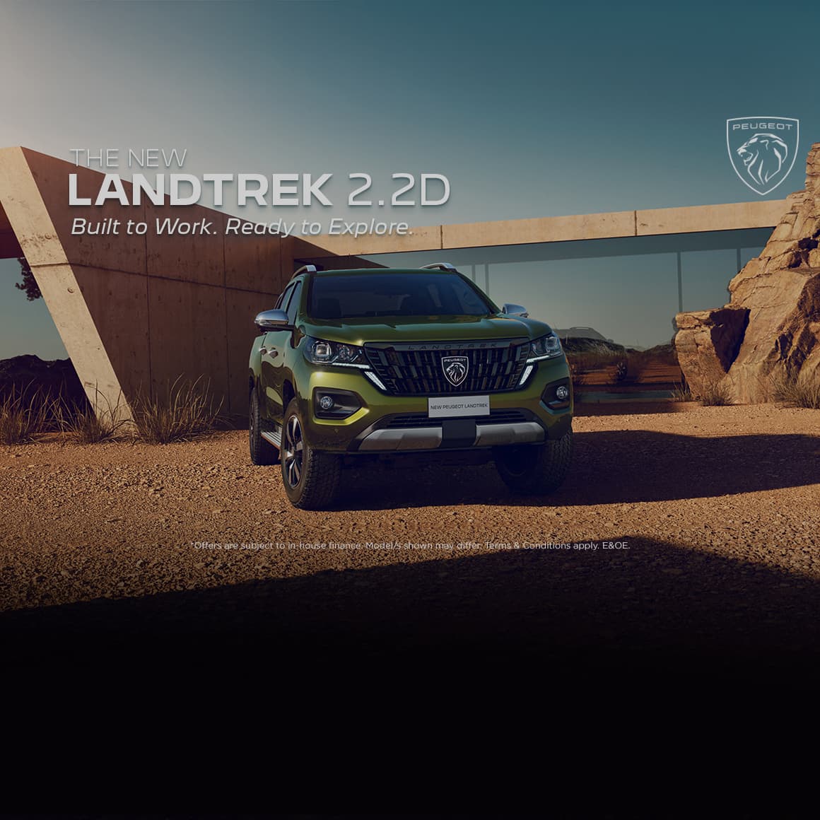Peugeot Landtrek