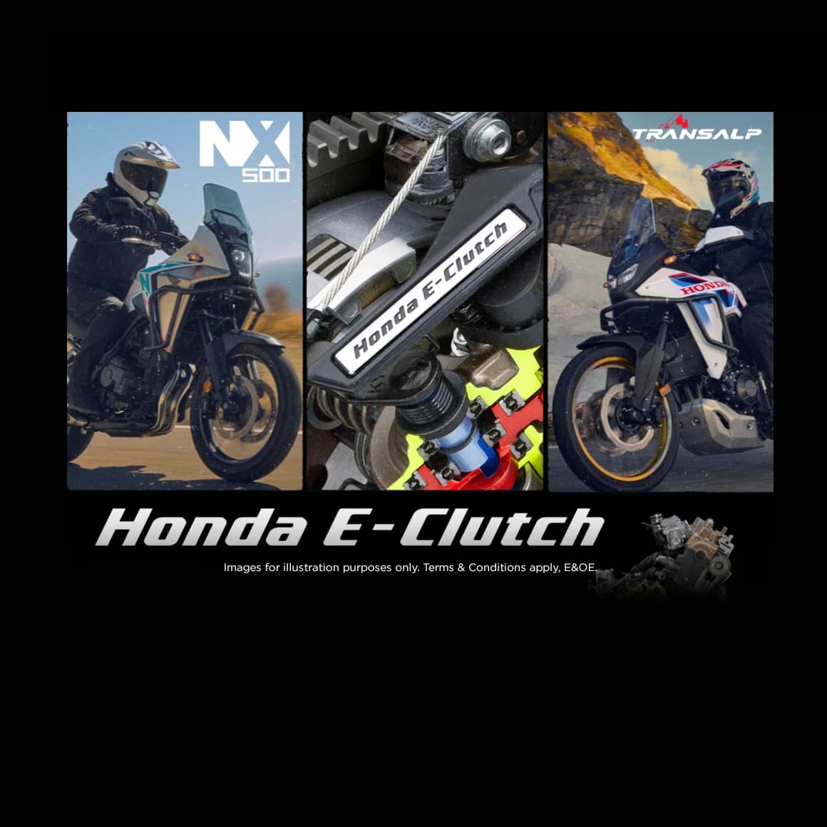 Honda Wing NX500