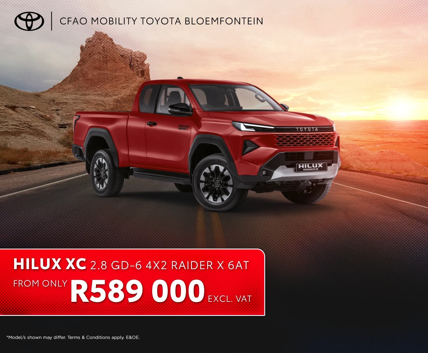 Toyota Hilux Double Cab