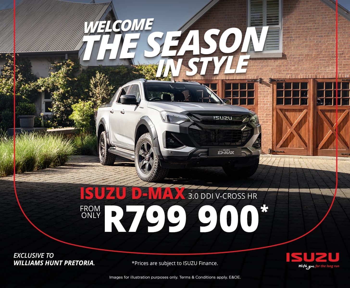 Isuzu D-Max