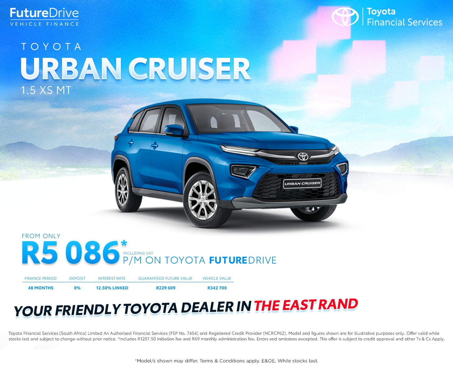 Toyota Urban Cruiser