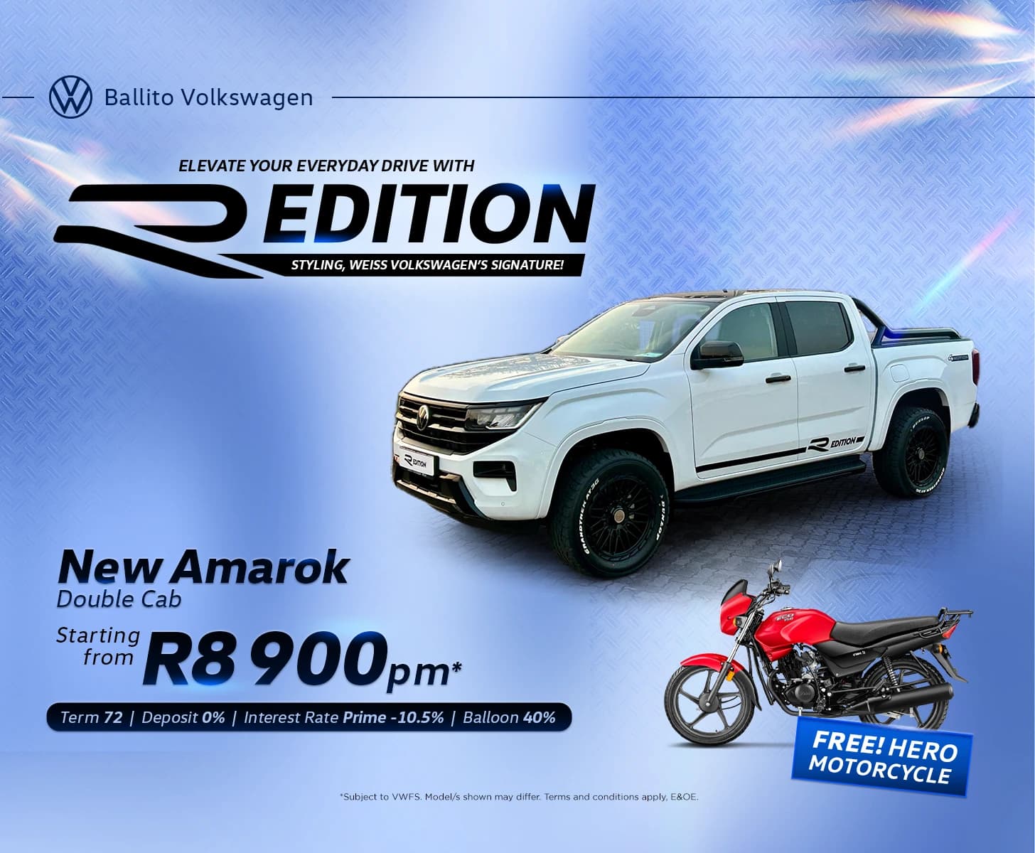 Volkswagen Amarok