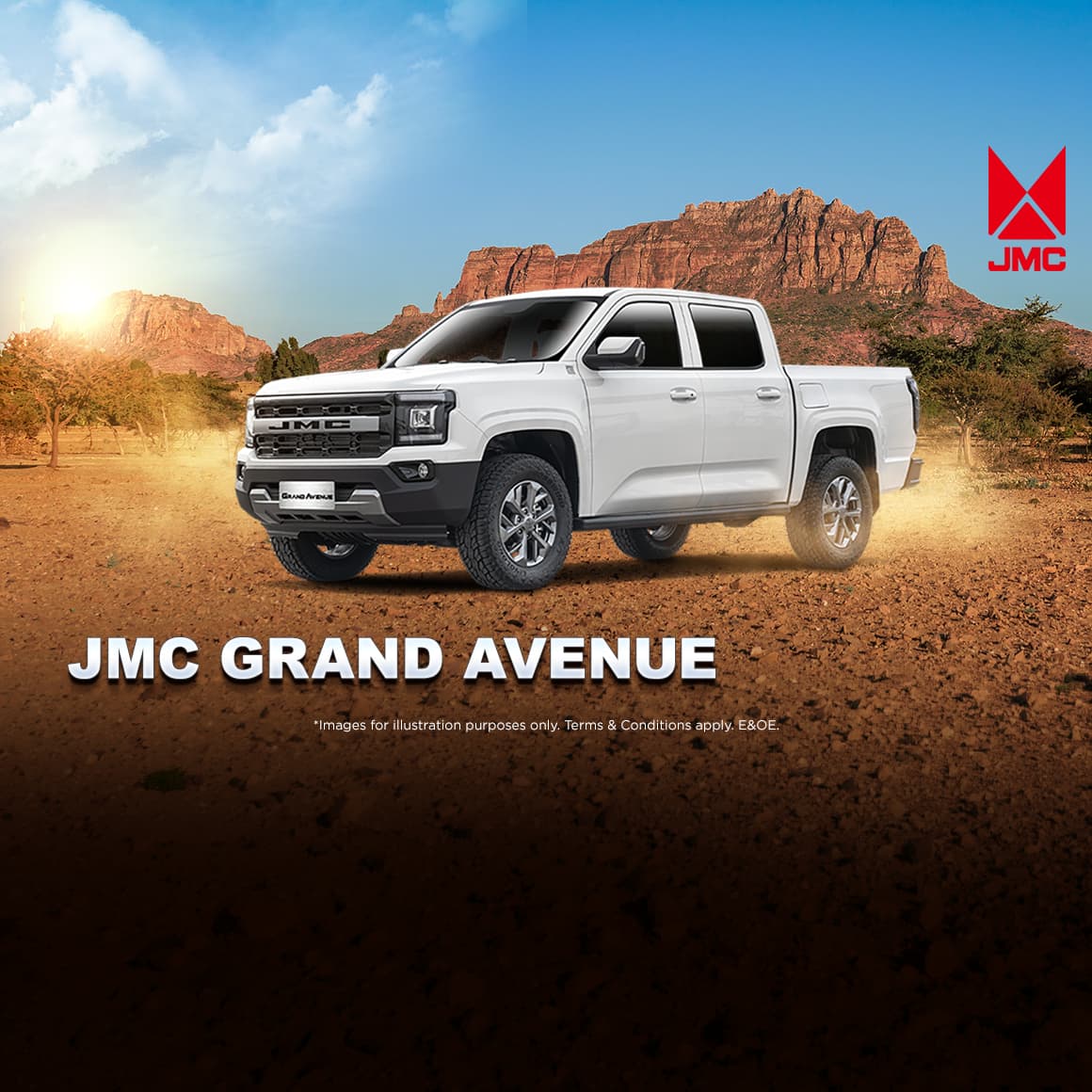 JMC Grand Avenue