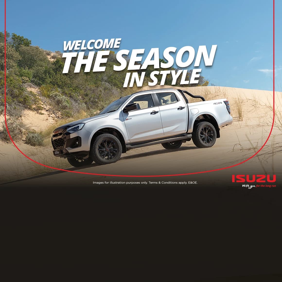 Isuzu X-Rider