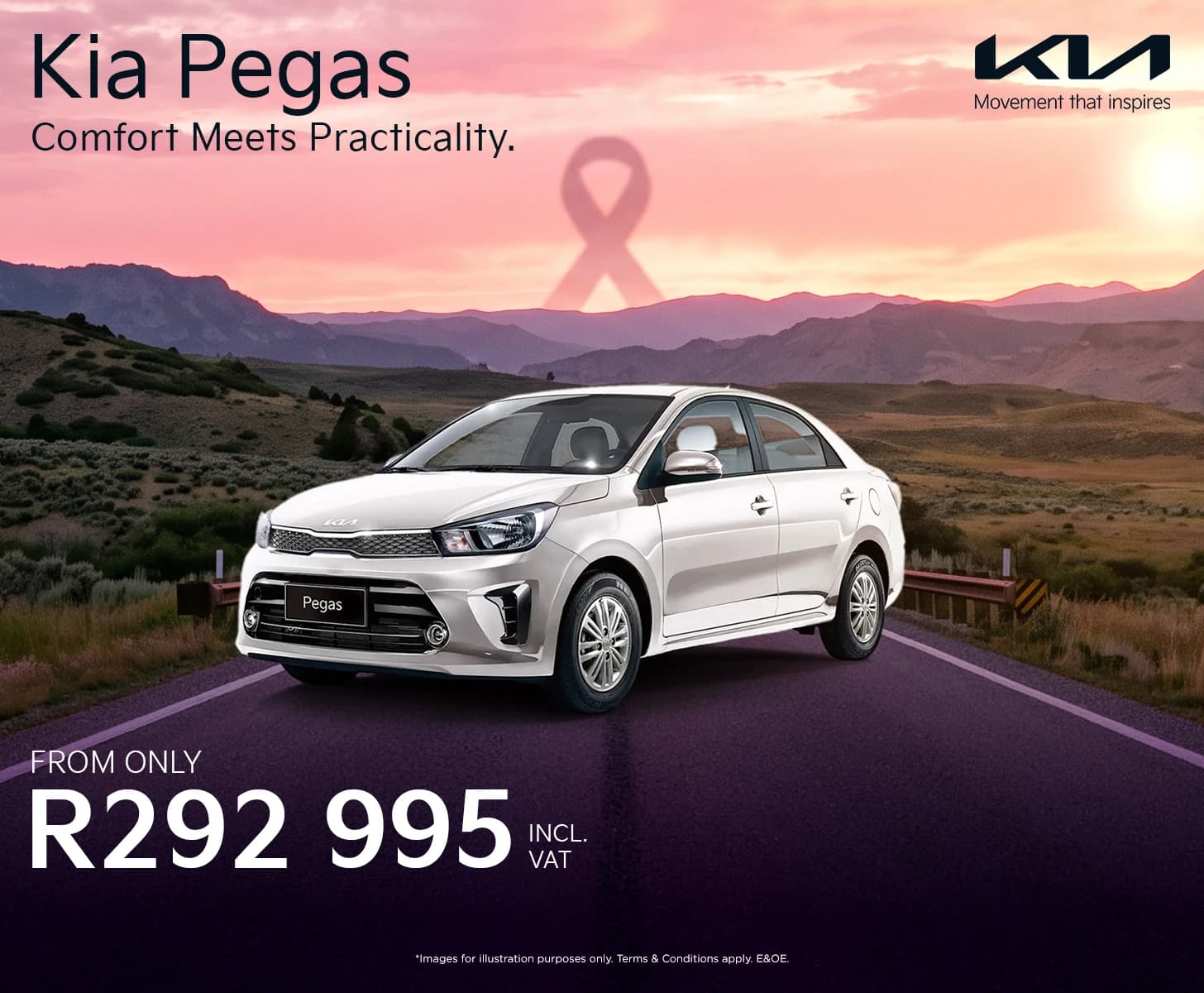 Kia Pegas