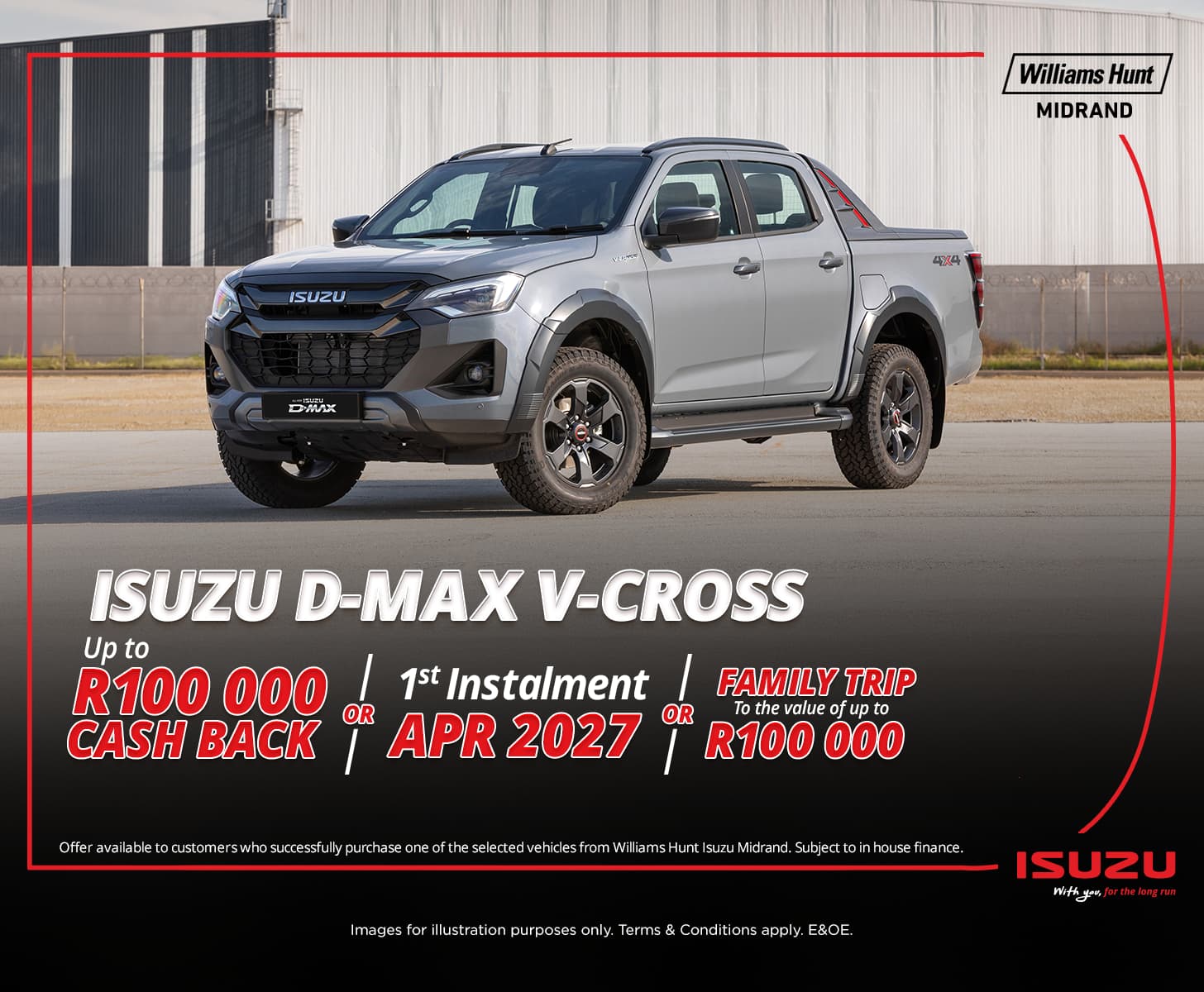 Isuzu D-Max