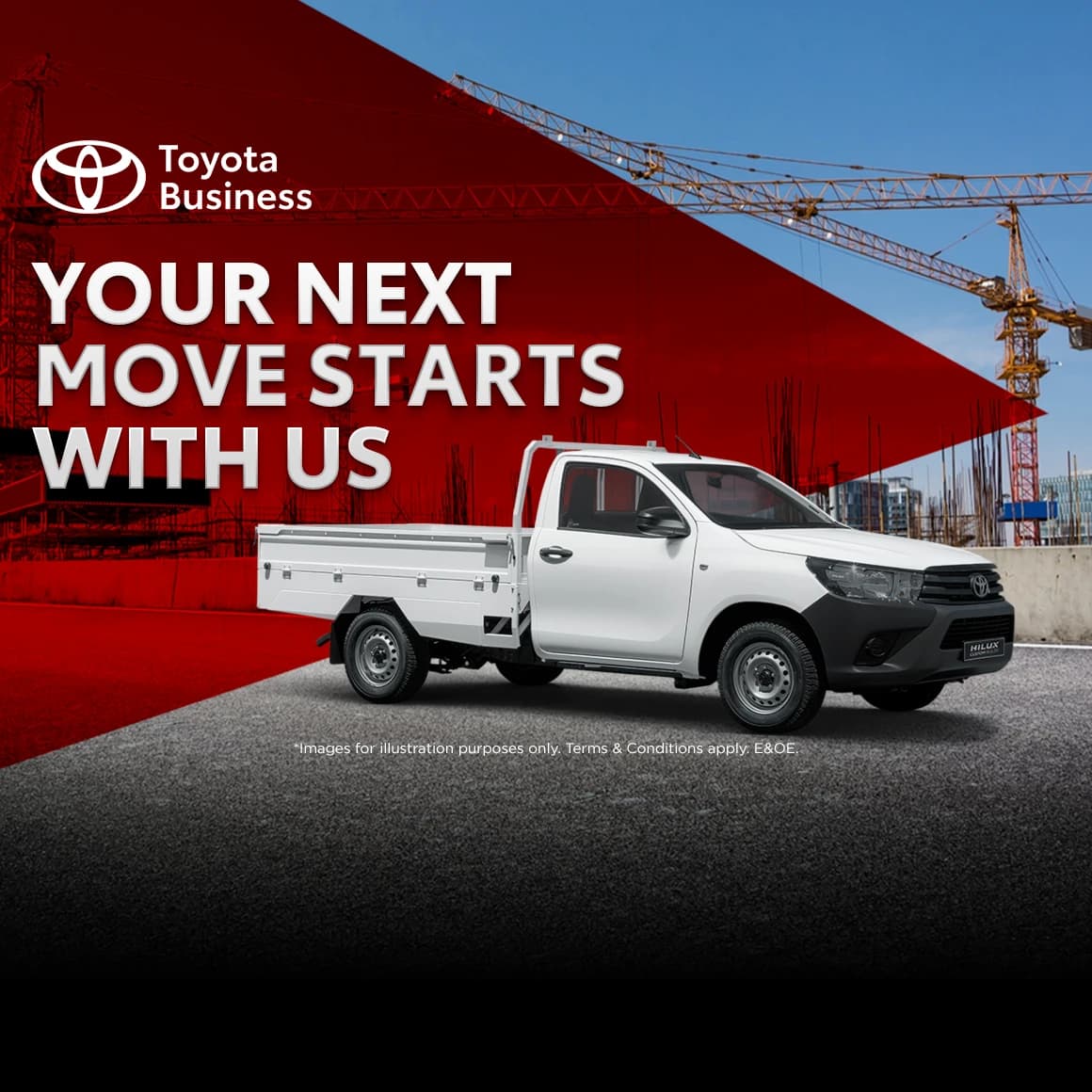 Toyota Your Fleet