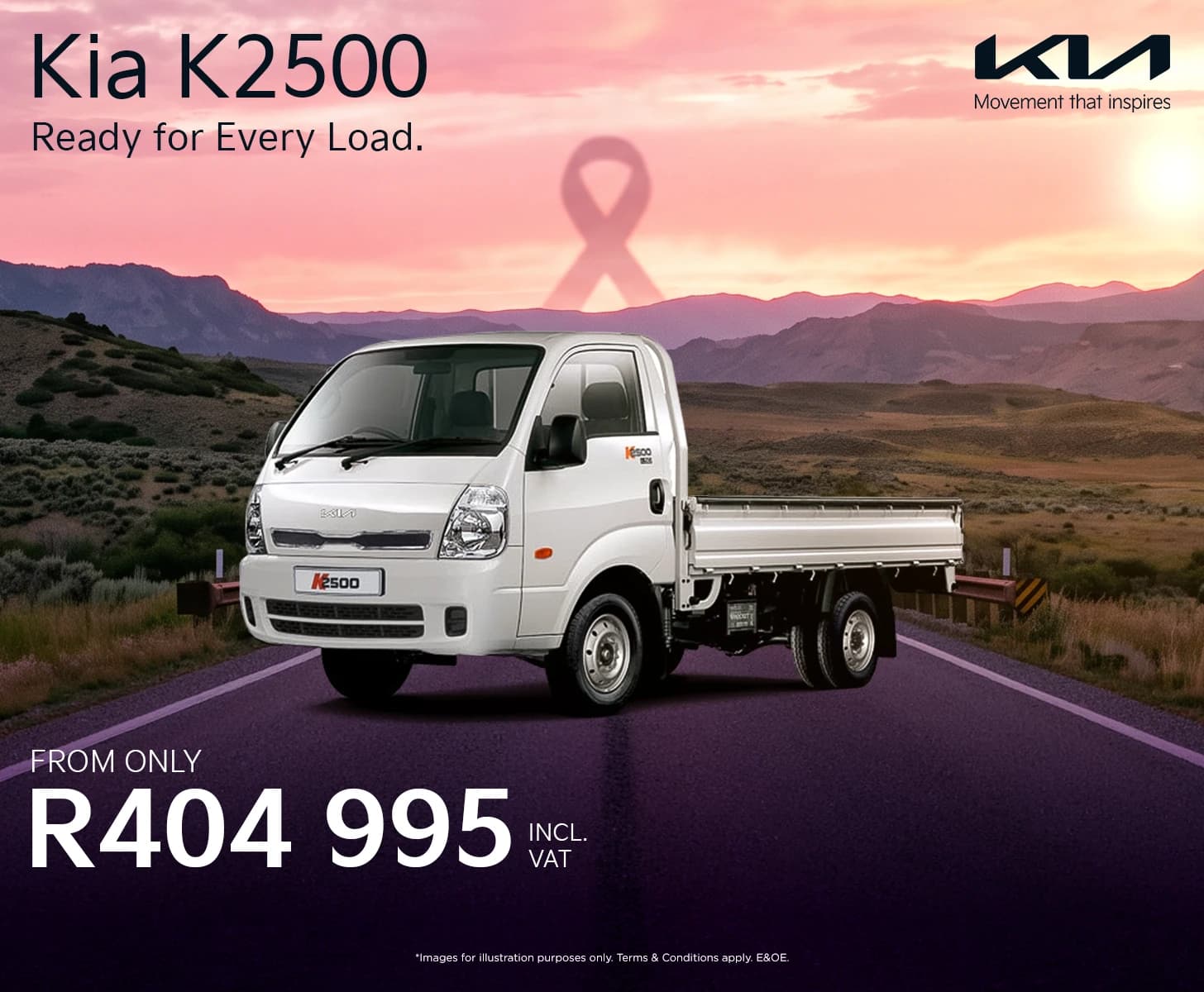 Kia K2500