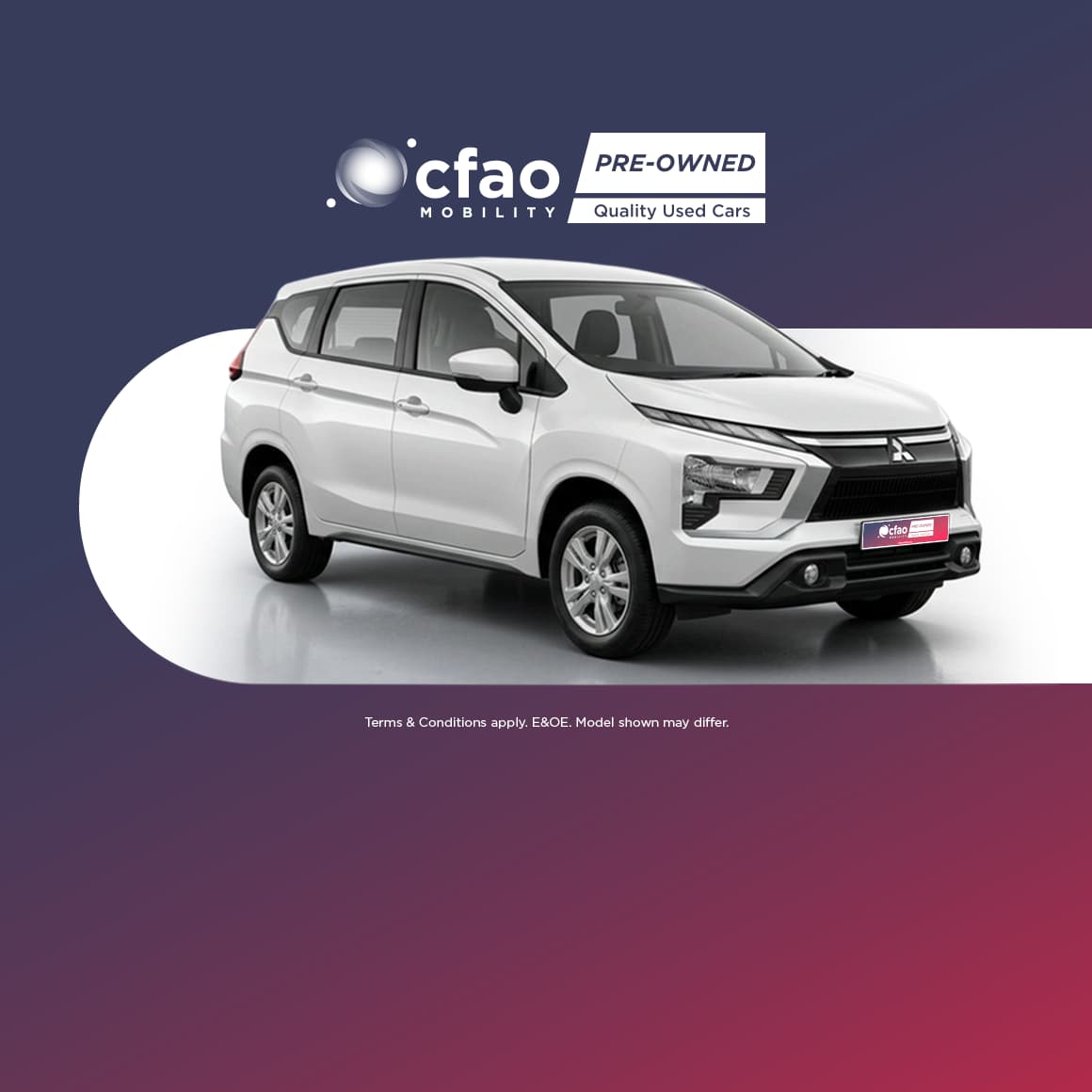 Mitsubishi 2026 Mitsubishi Xpander 1.5 M