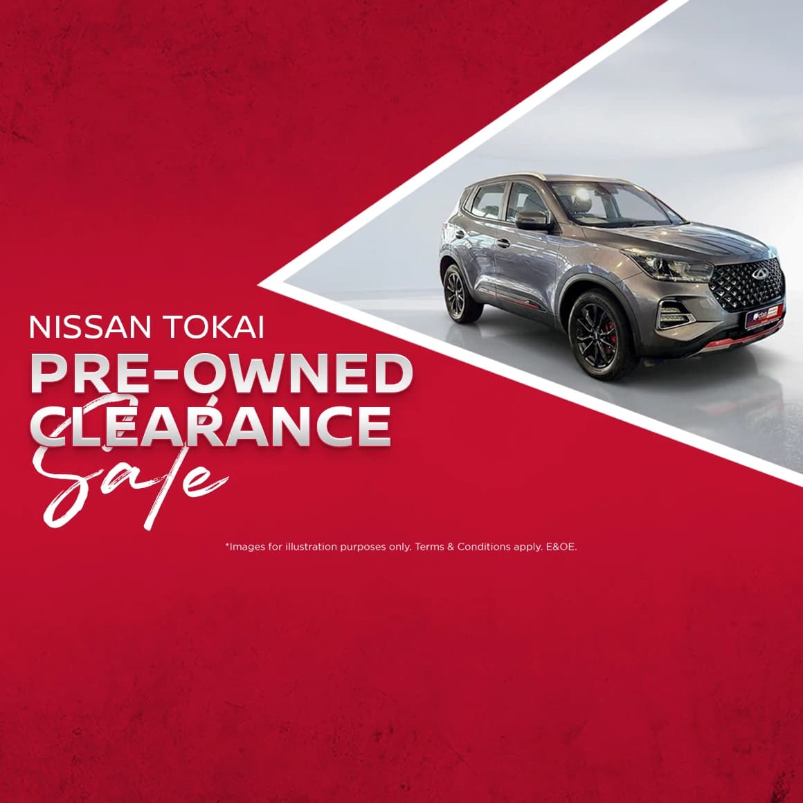 Nissan 2025 Chery Tiggo 4 1.5T Elite DCT Now Only R309 000*