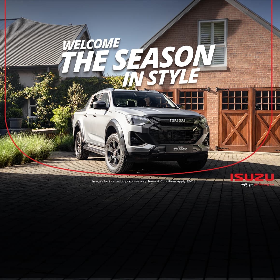 Isuzu D-Max