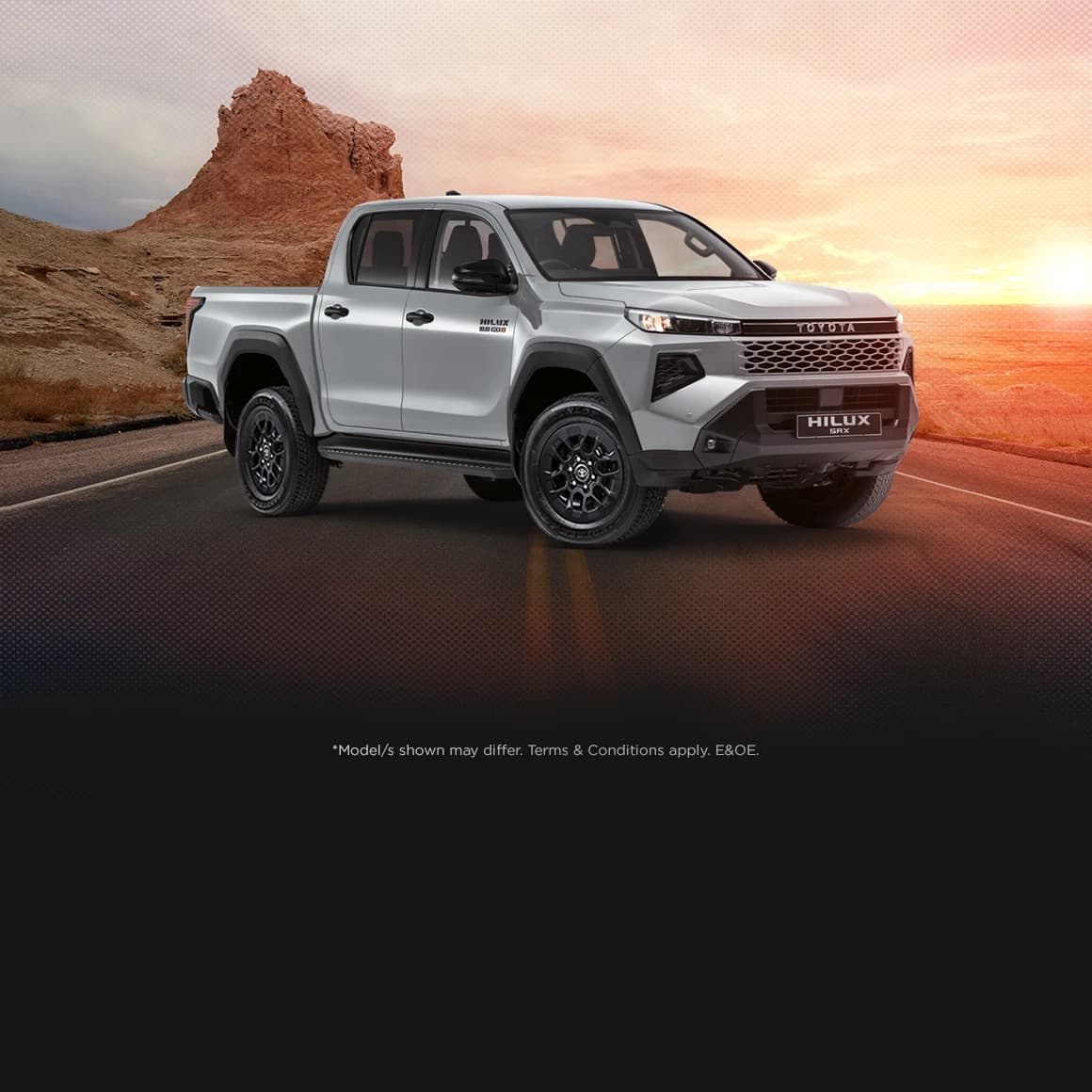 Toyota Hilux Double Cab