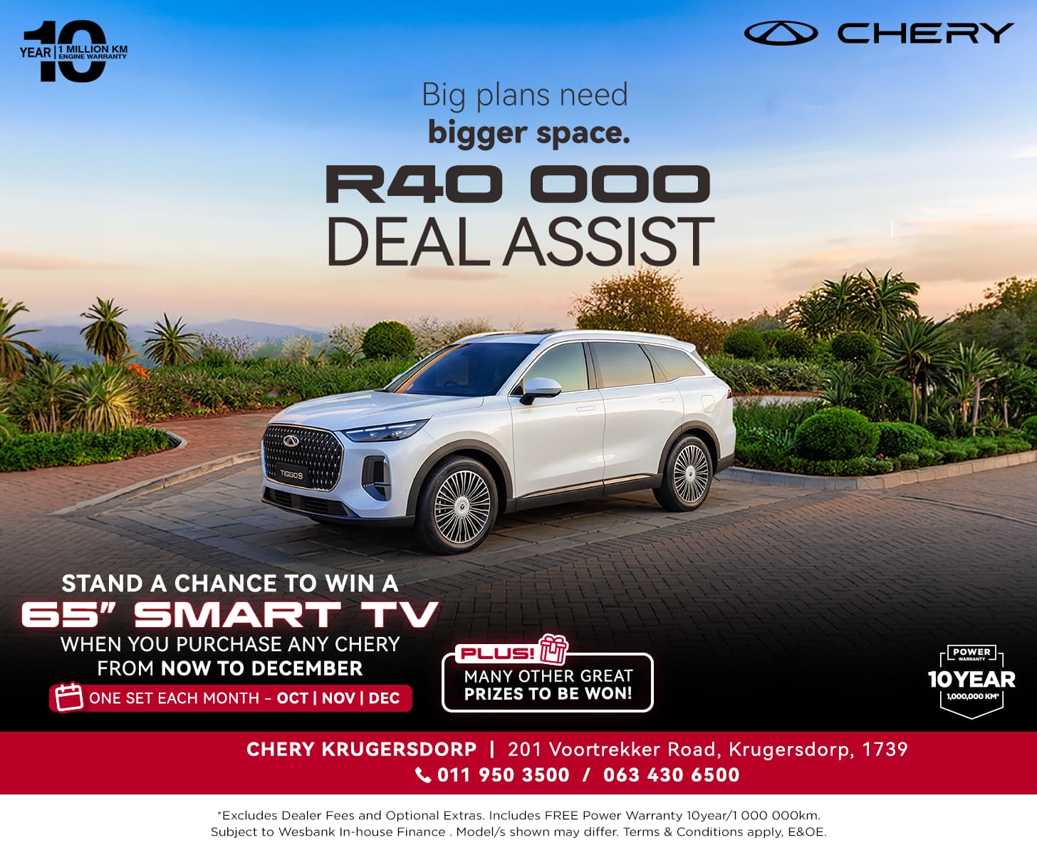 Chery Special