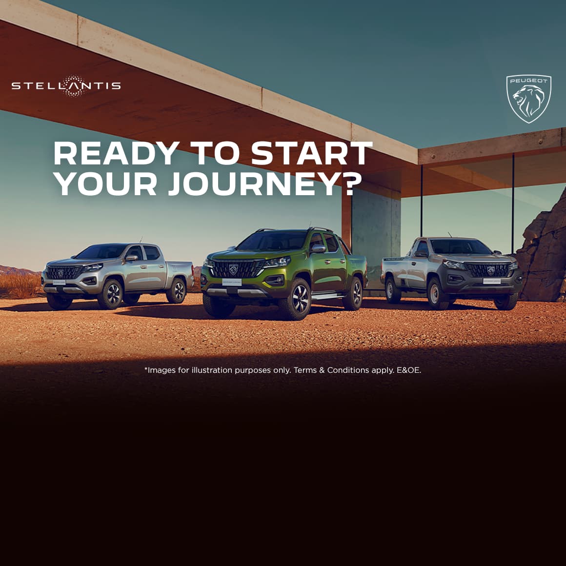 Peugeot Group Holiday Safety Check
