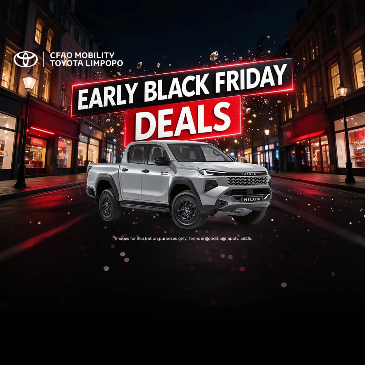 Toyota Hilux Double Cab