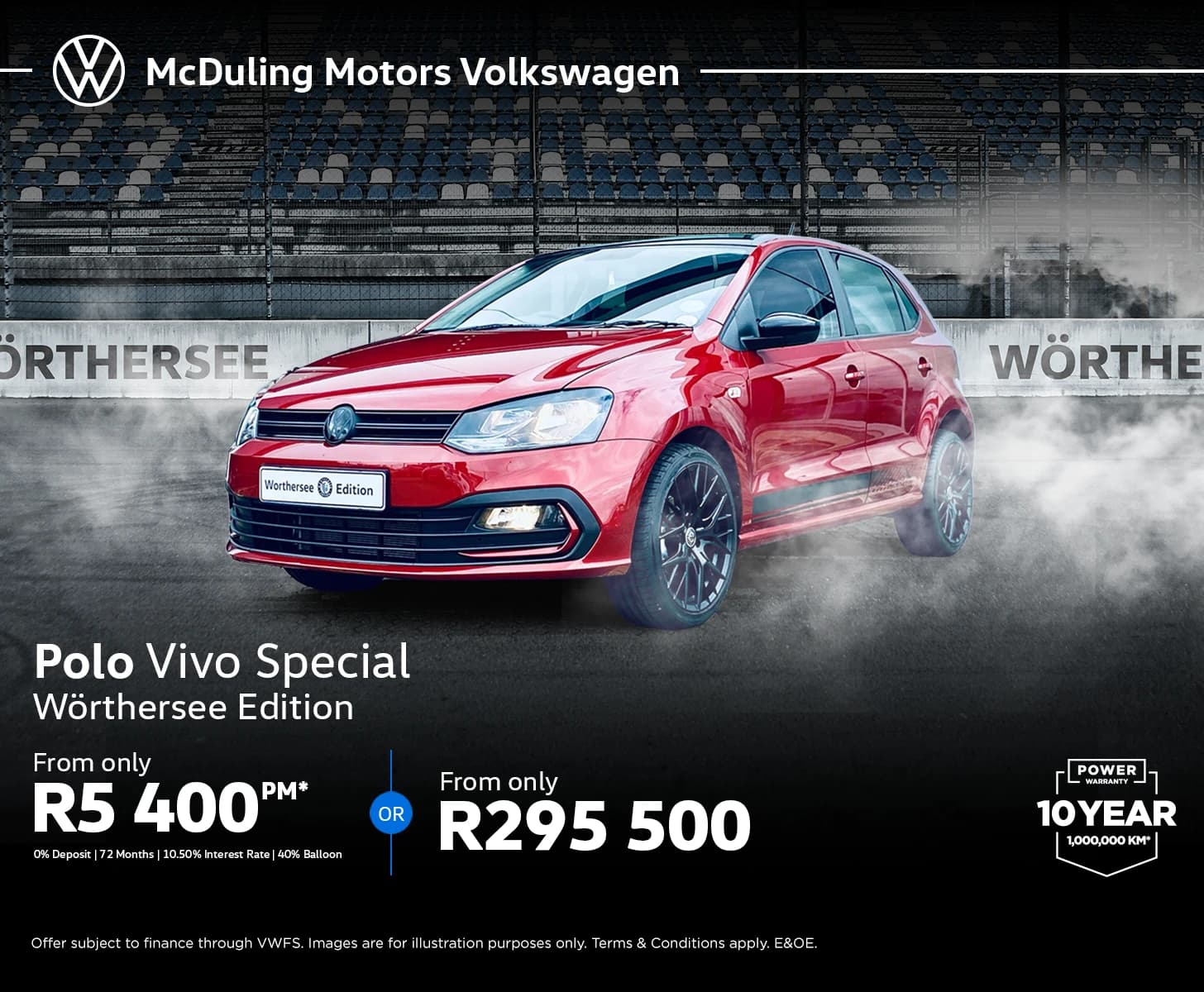 Volkswagen Polo Vivo