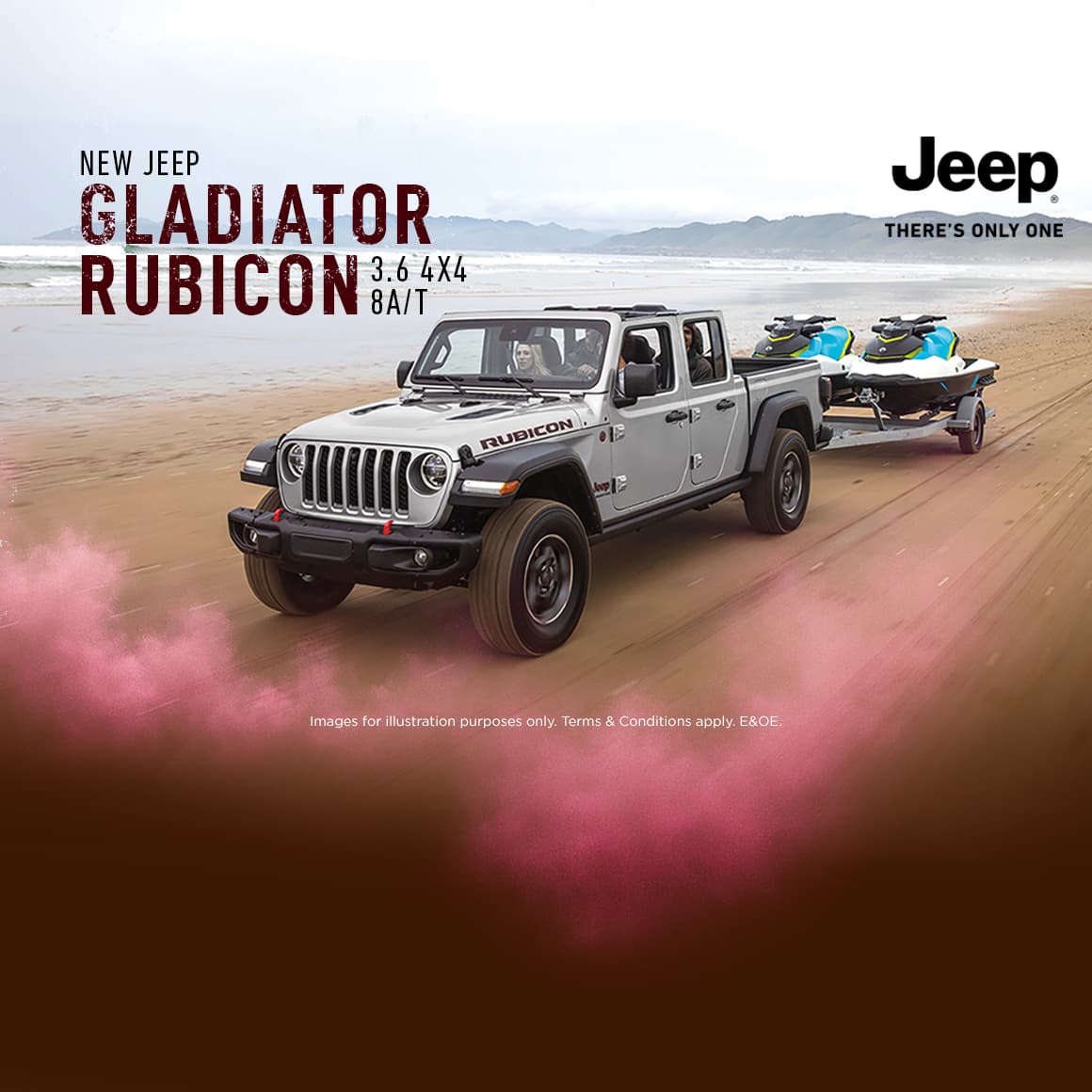 Jeep Gladiator