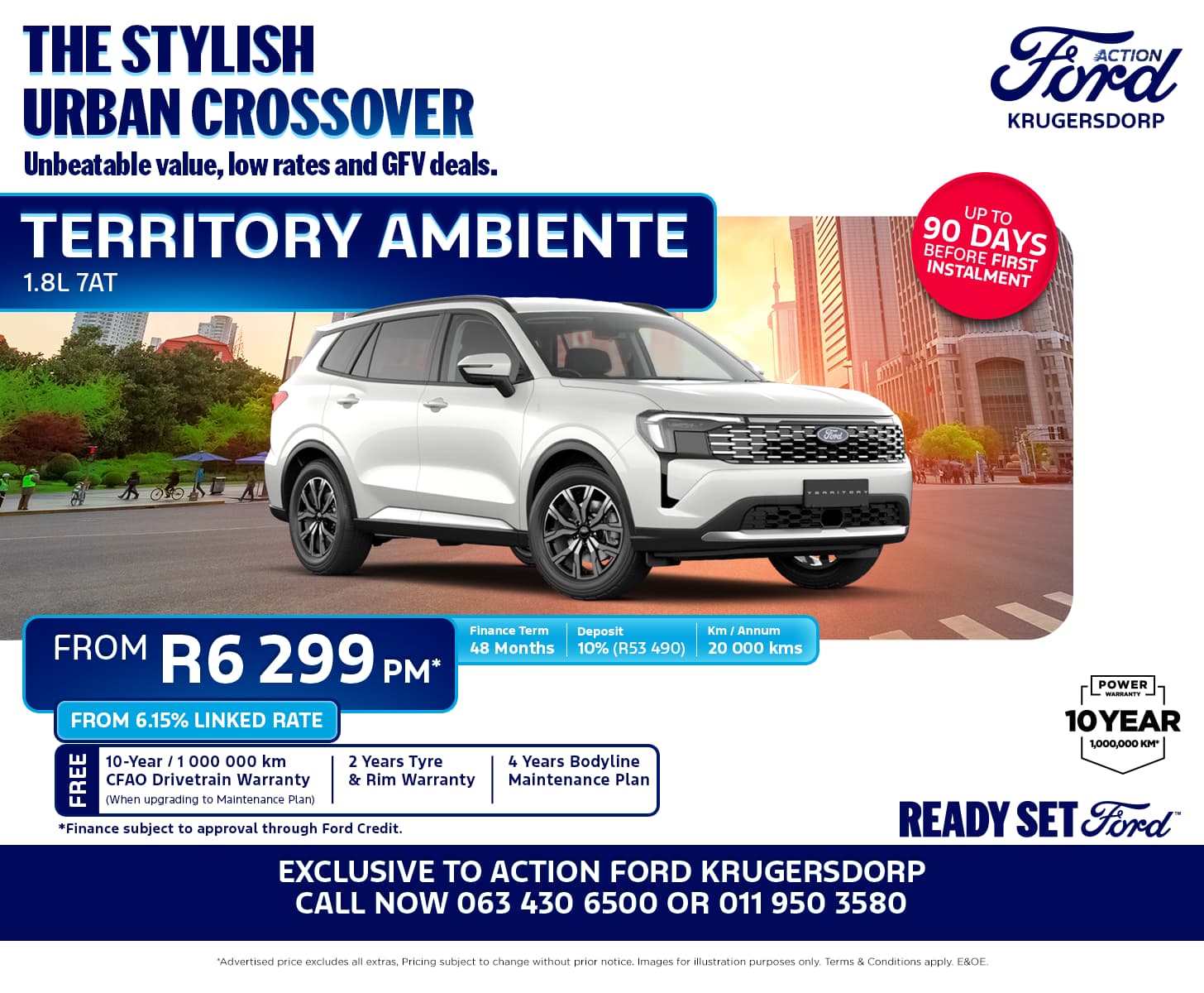 Ford Territory