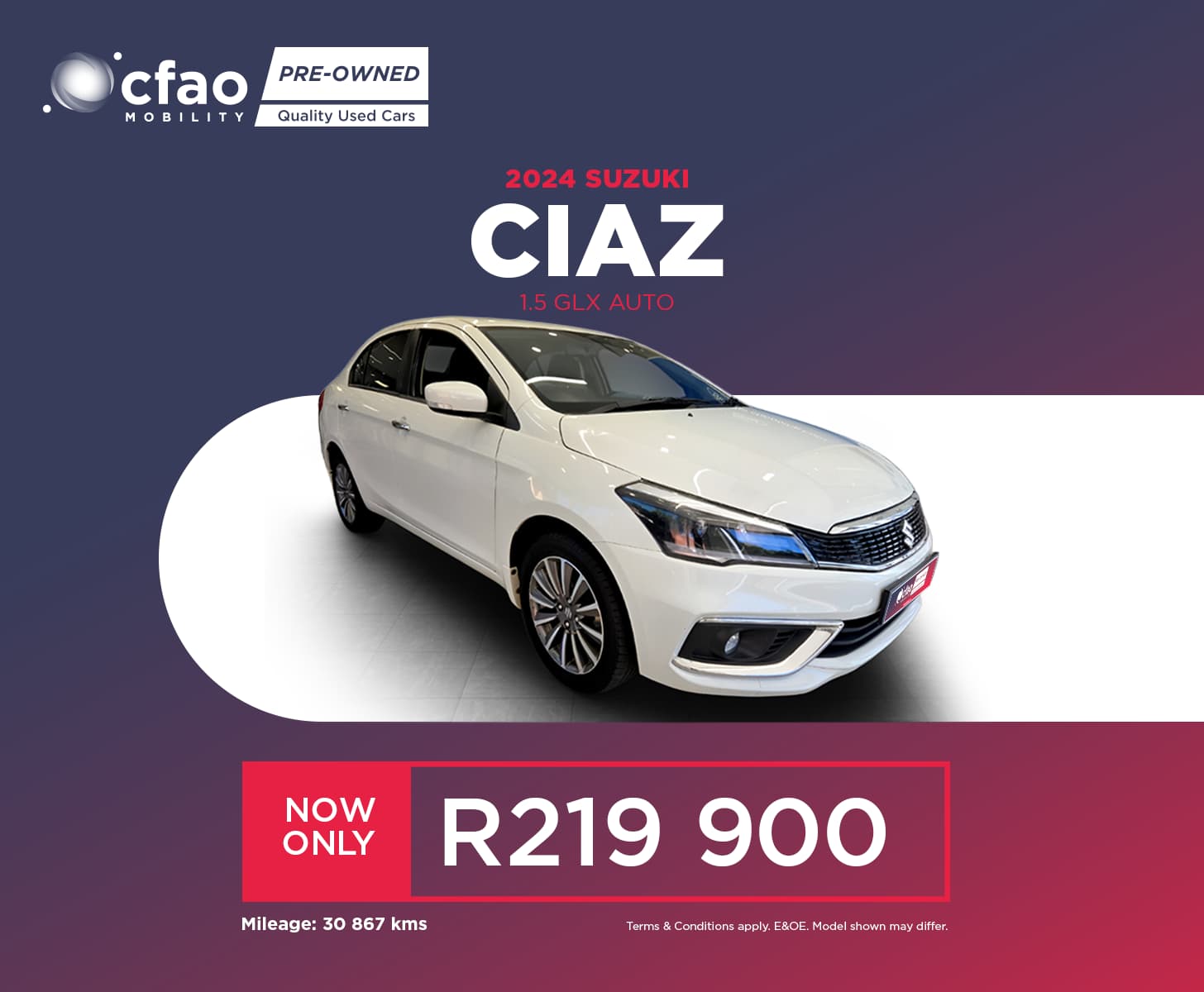 Suzuki Ciaz