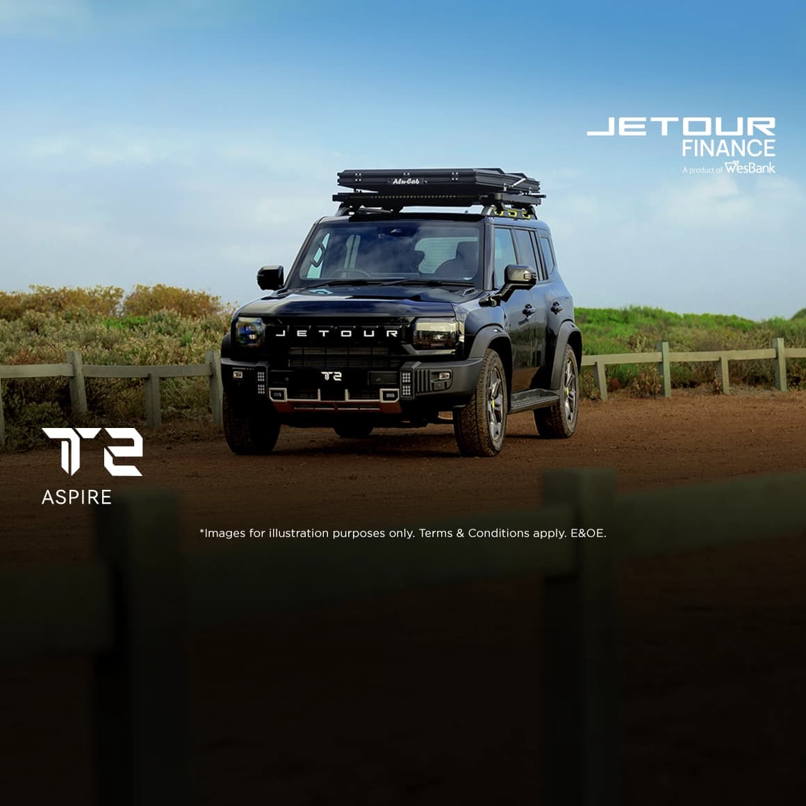 Jetour T2