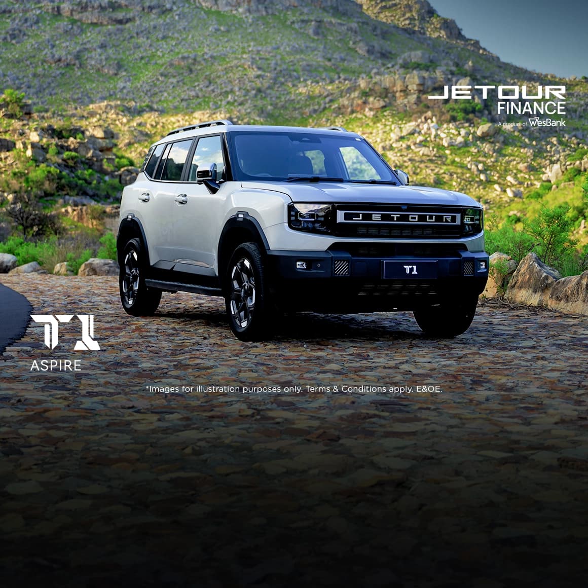 Jetour T1