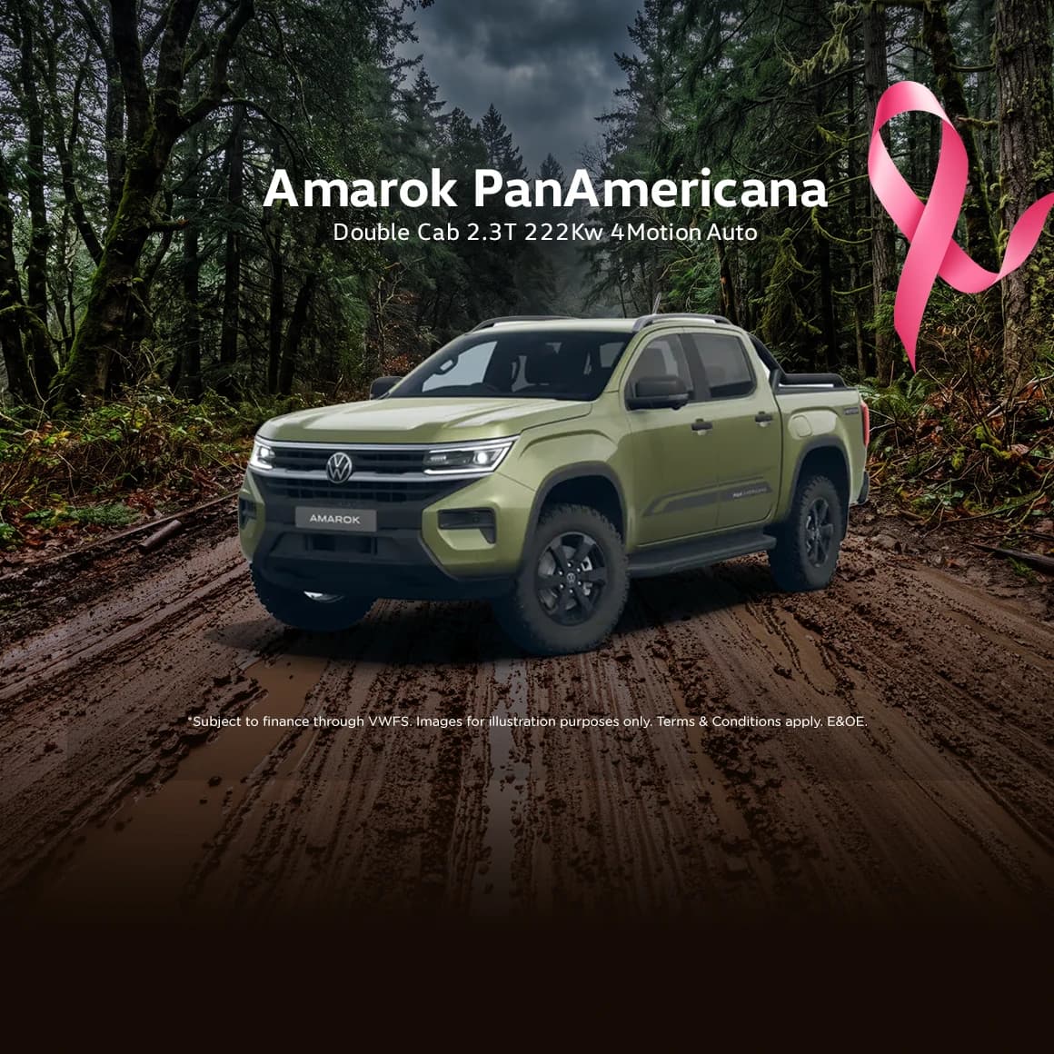 VW Commercial Vehicles Amarok