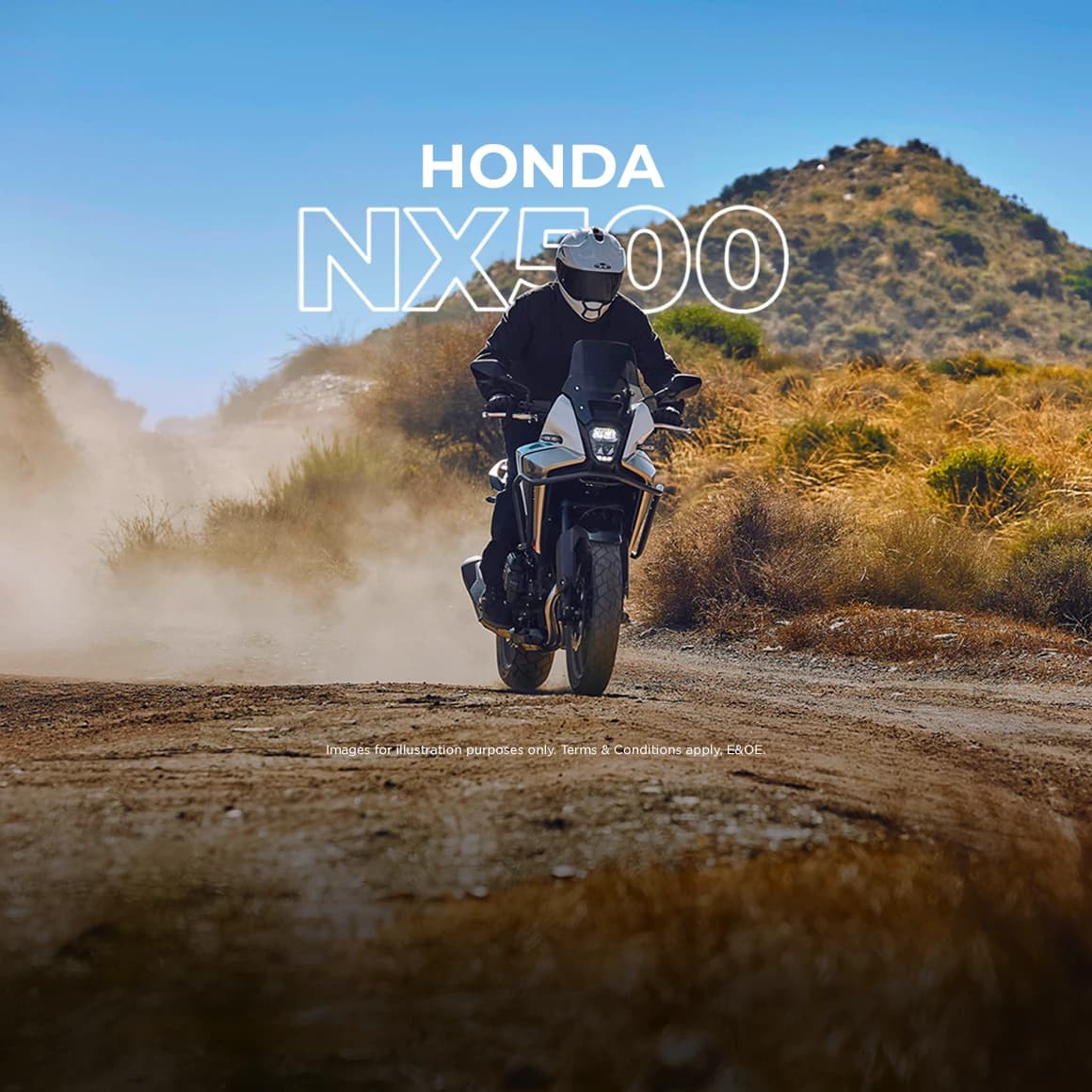 Honda Wing NX500