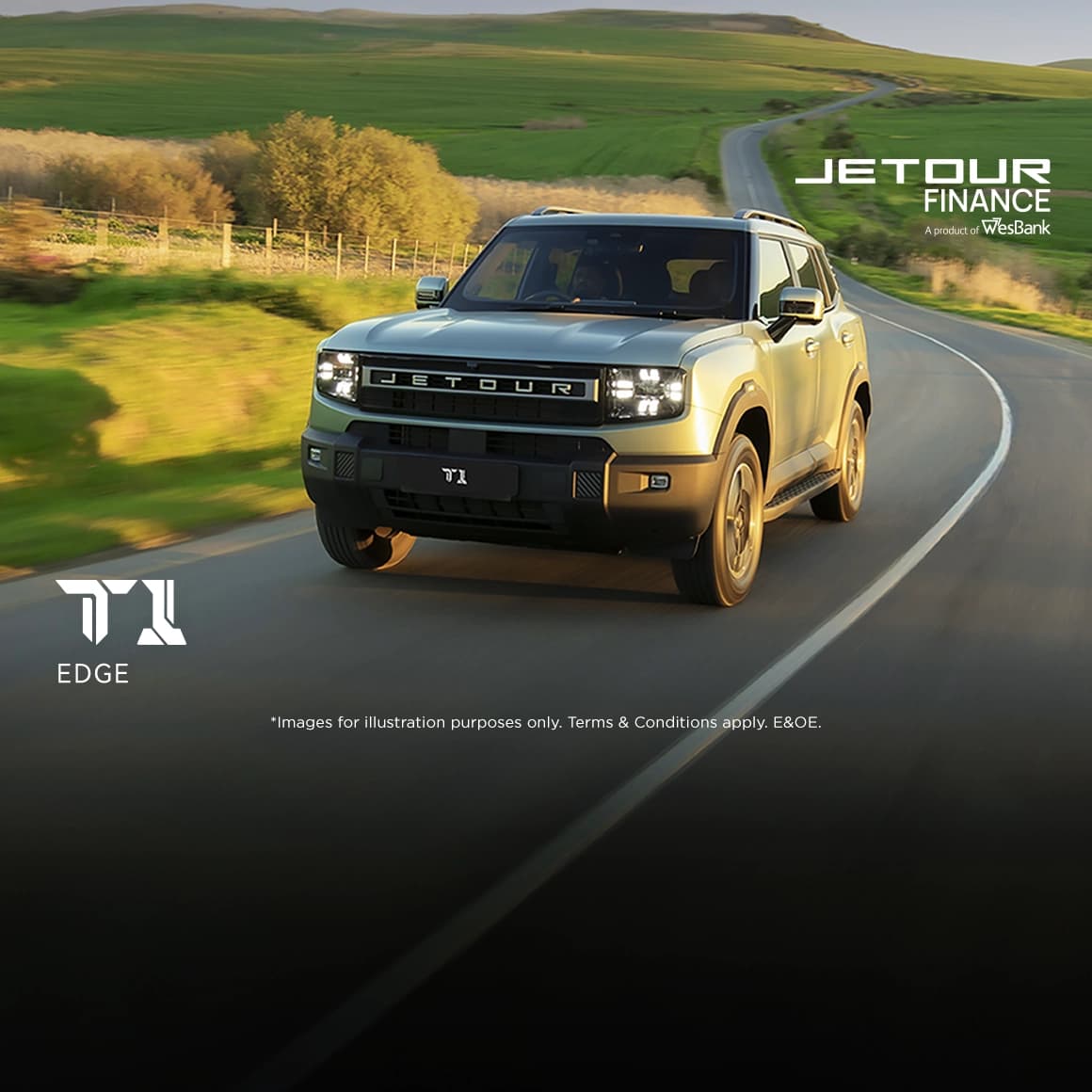 Jetour T1