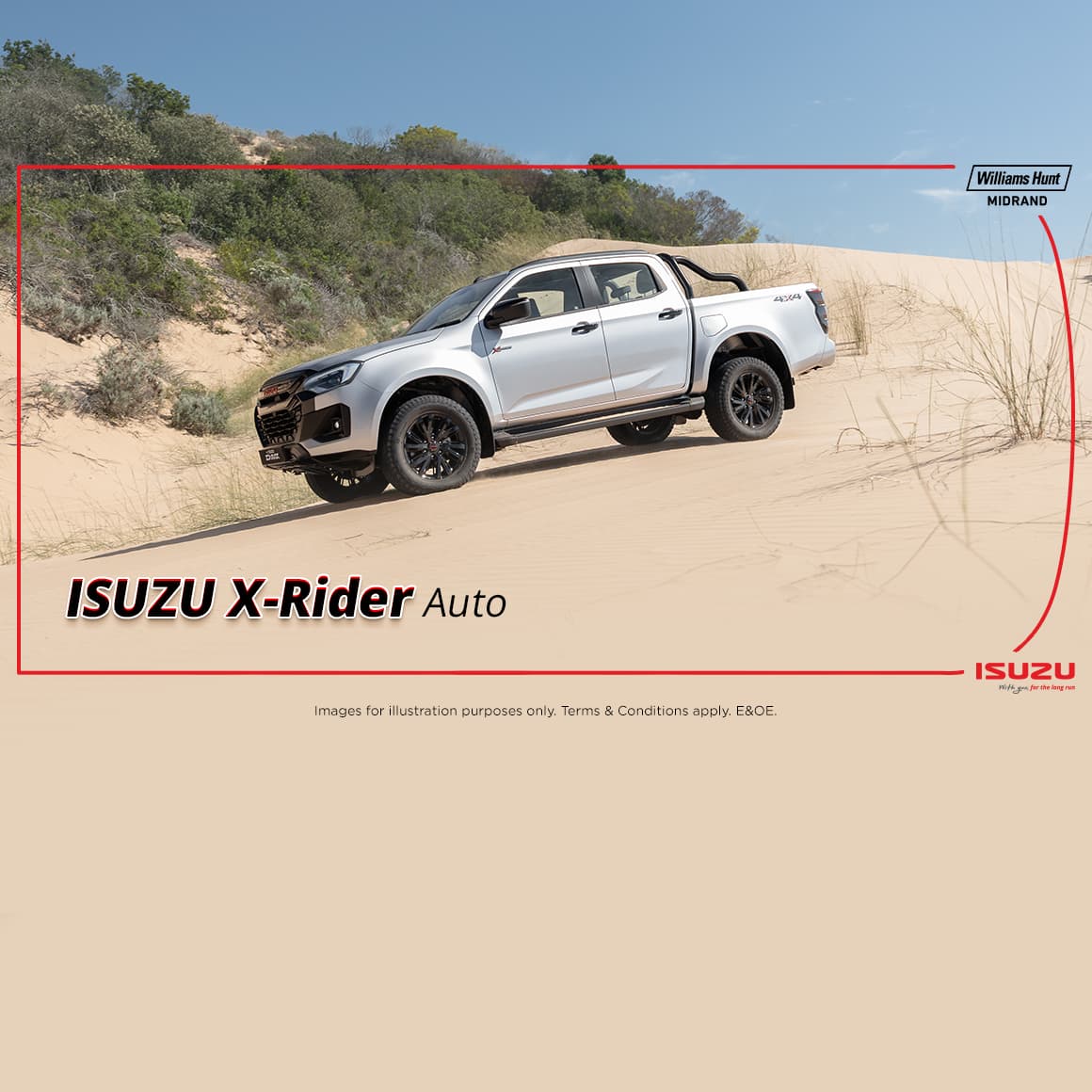 Isuzu X-Rider