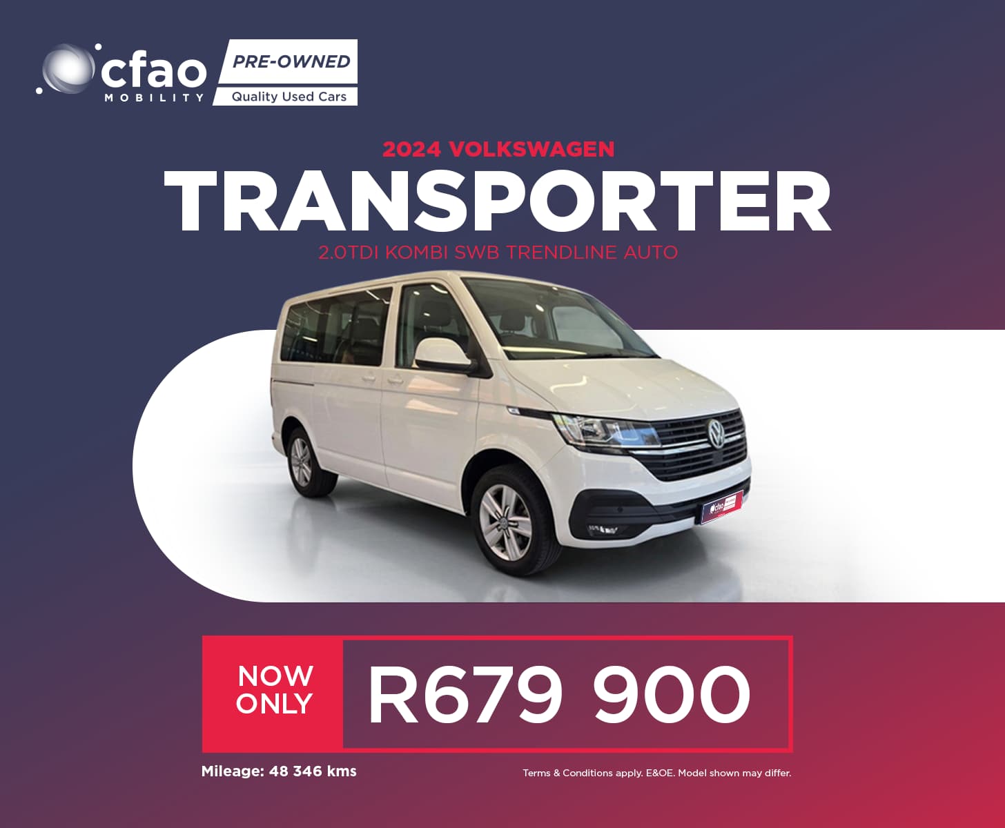 Volkswagen Transporter