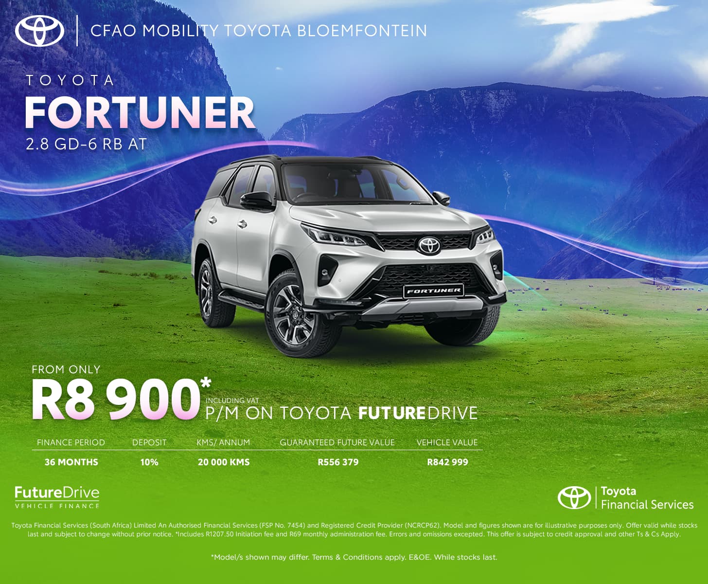 Toyota Fortuner