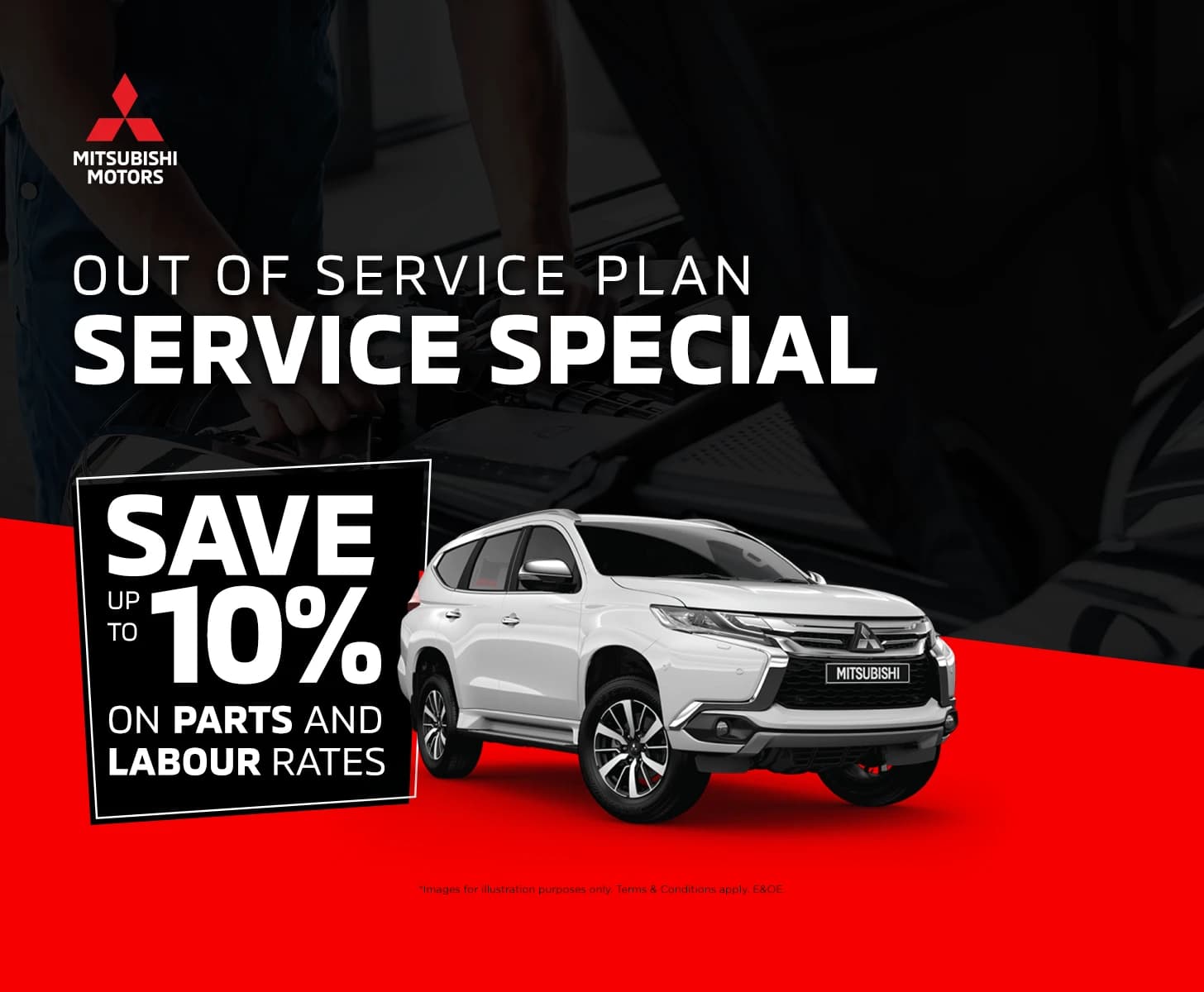 Mitsubishi Service