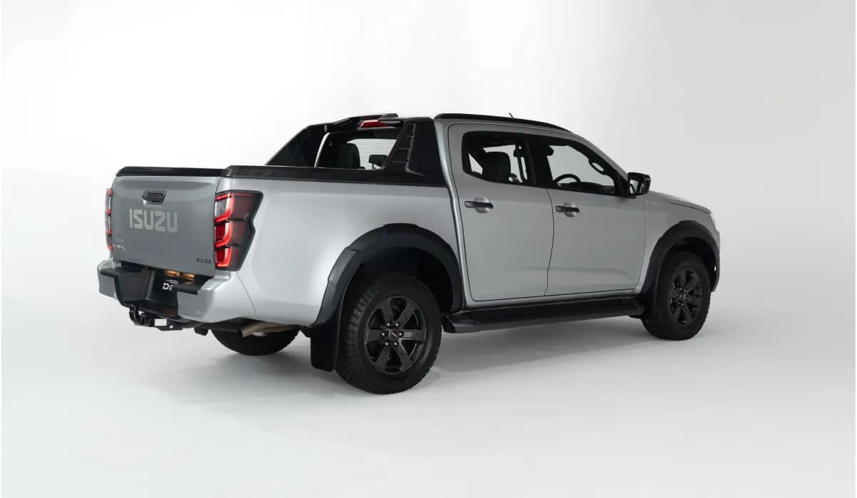 New Isuzu D-MAX Double Cab — photo 2 of 8