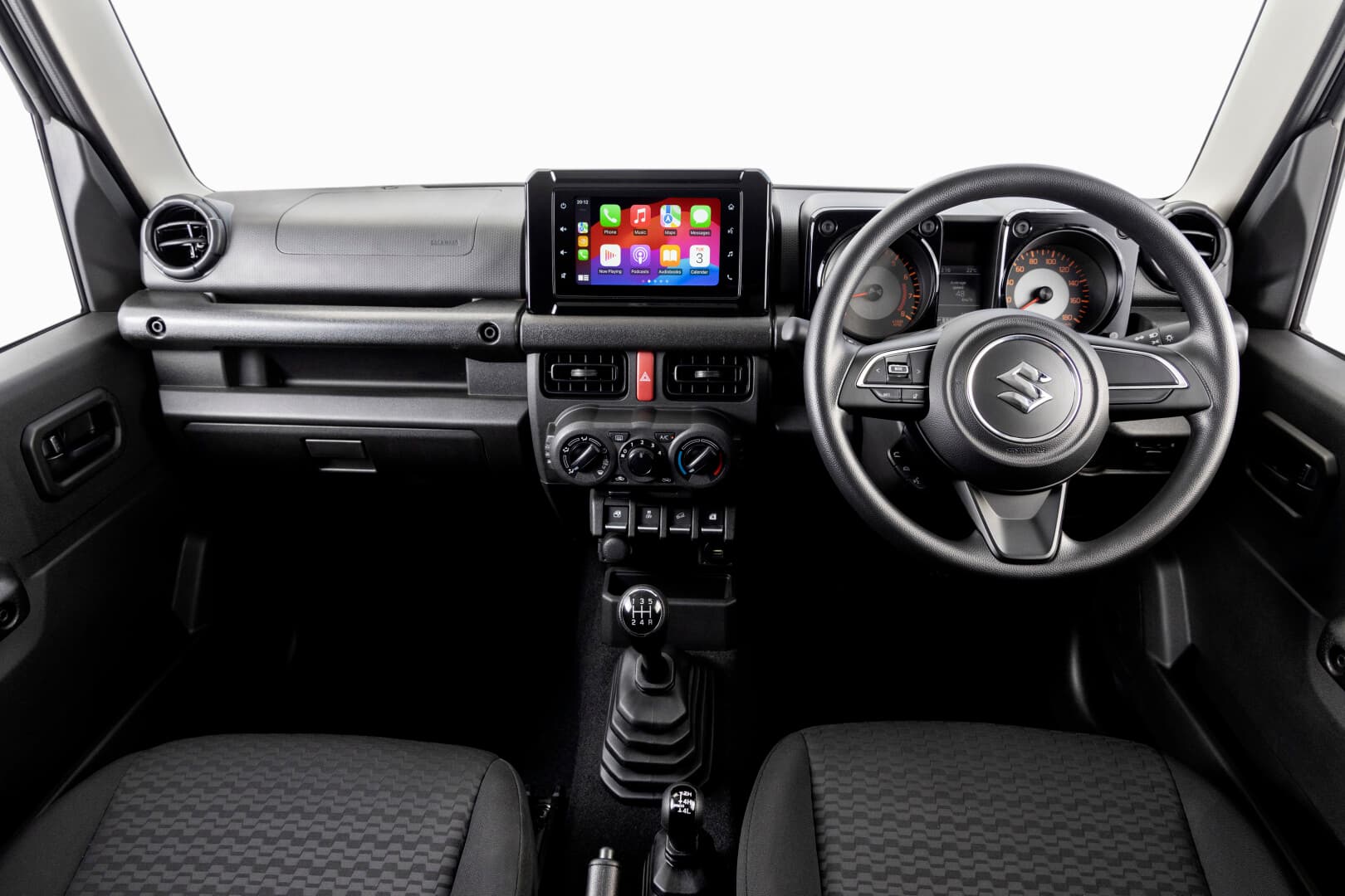 New Suzuki Jimny — photo 3 of 8