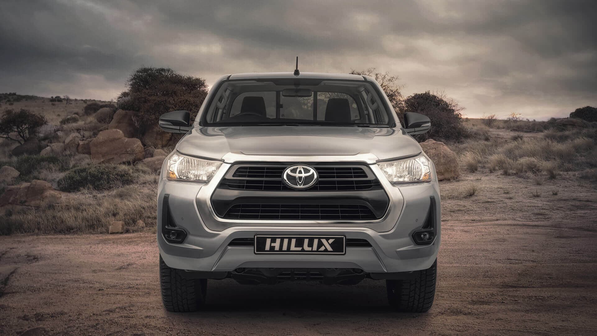 New Toyota Hilux Single Cab — photo 1 of 5