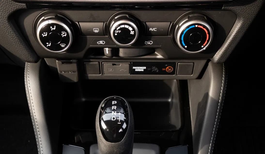 New Isuzu MU-X — photo 8 of 8