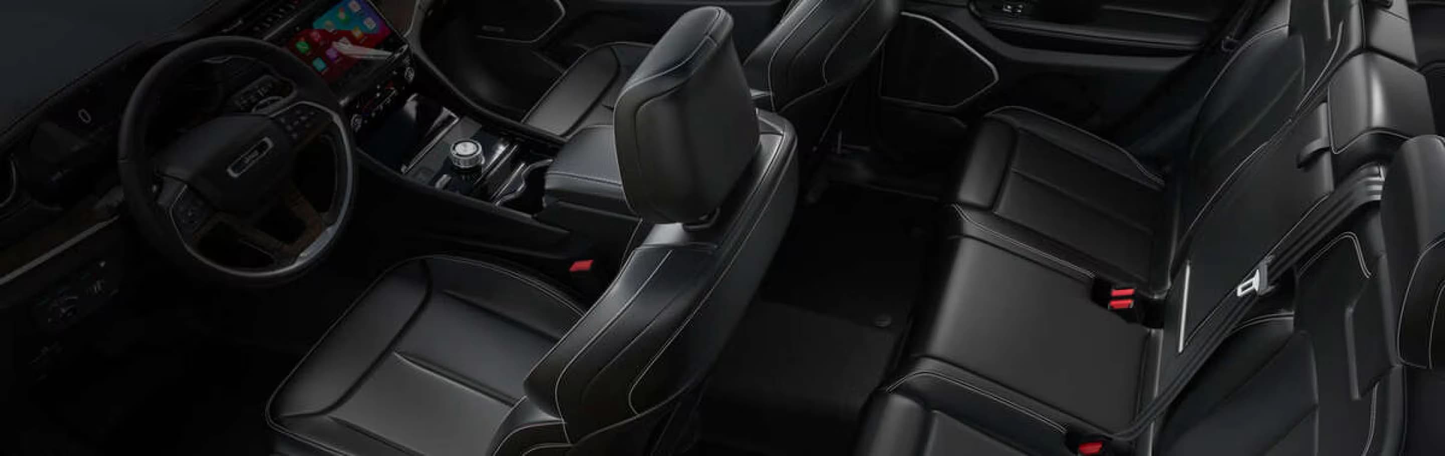 New Jeep Grand Cherokee — photo 8 of 8