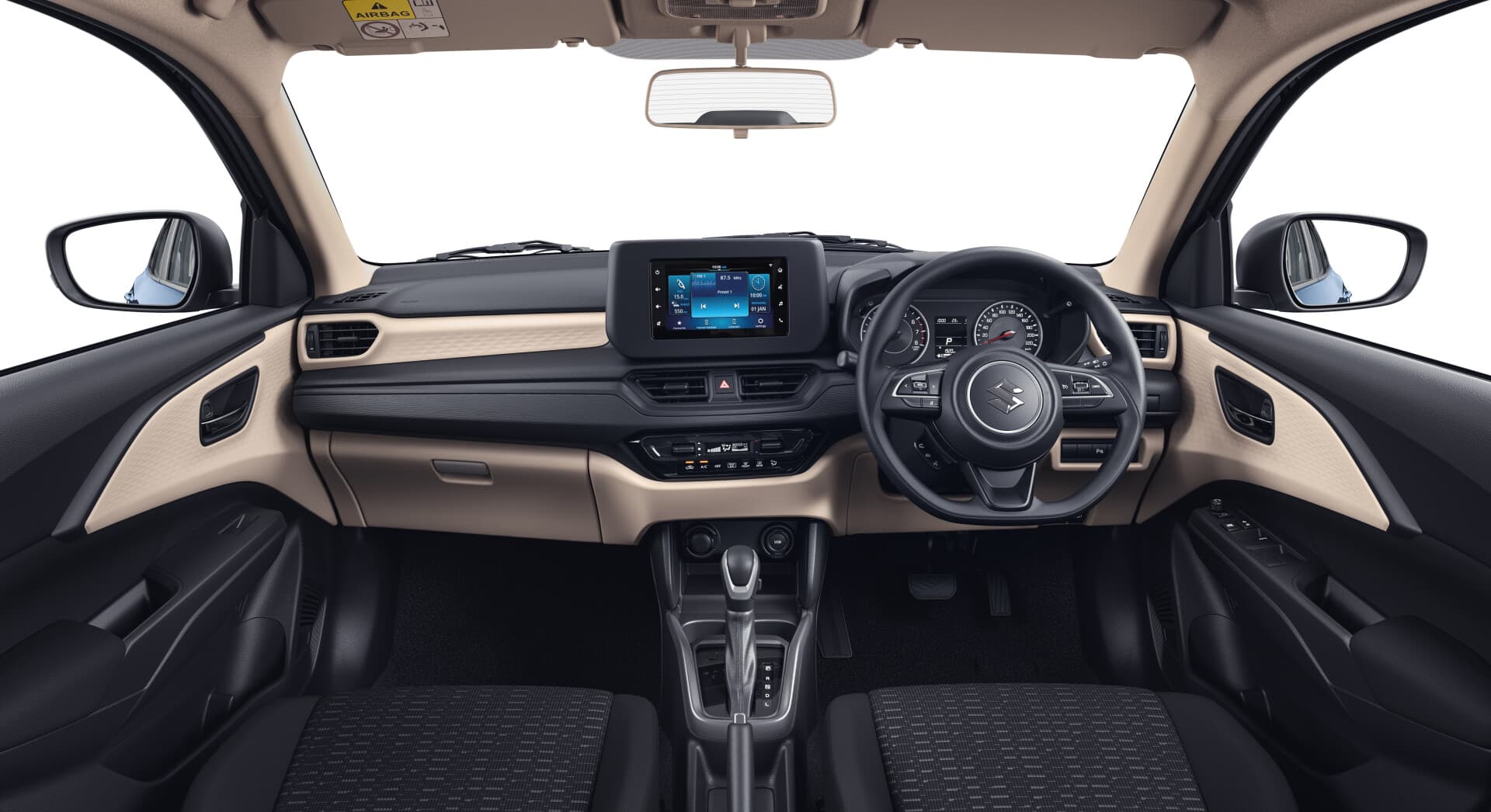 New Suzuki Dzire — photo 3 of 8