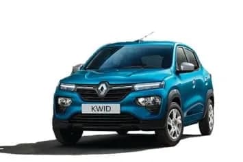 Kwid 1.0l Life 5-Dr abs