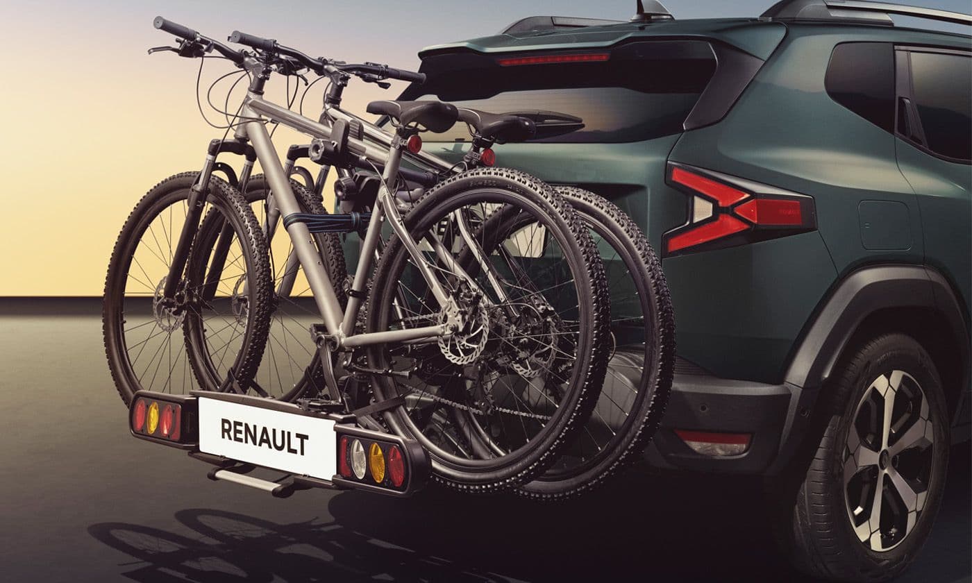 New Renault Duster — photo 1 of 8