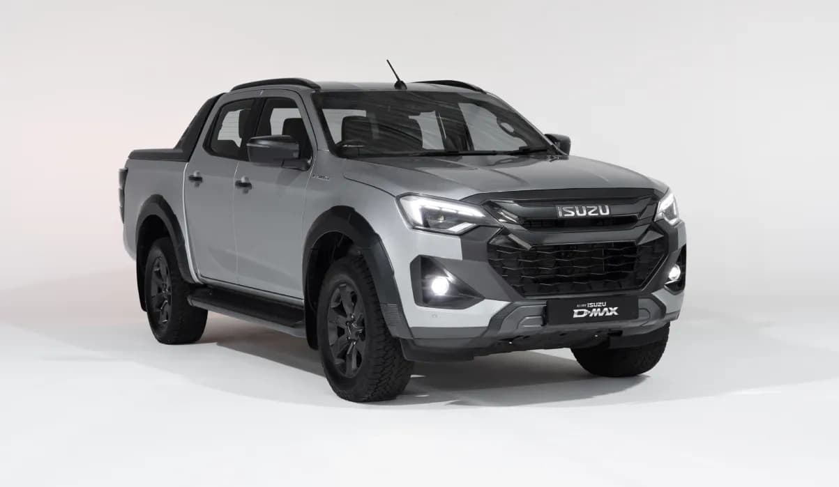 New Isuzu D-MAX Double Cab — photo 1 of 8