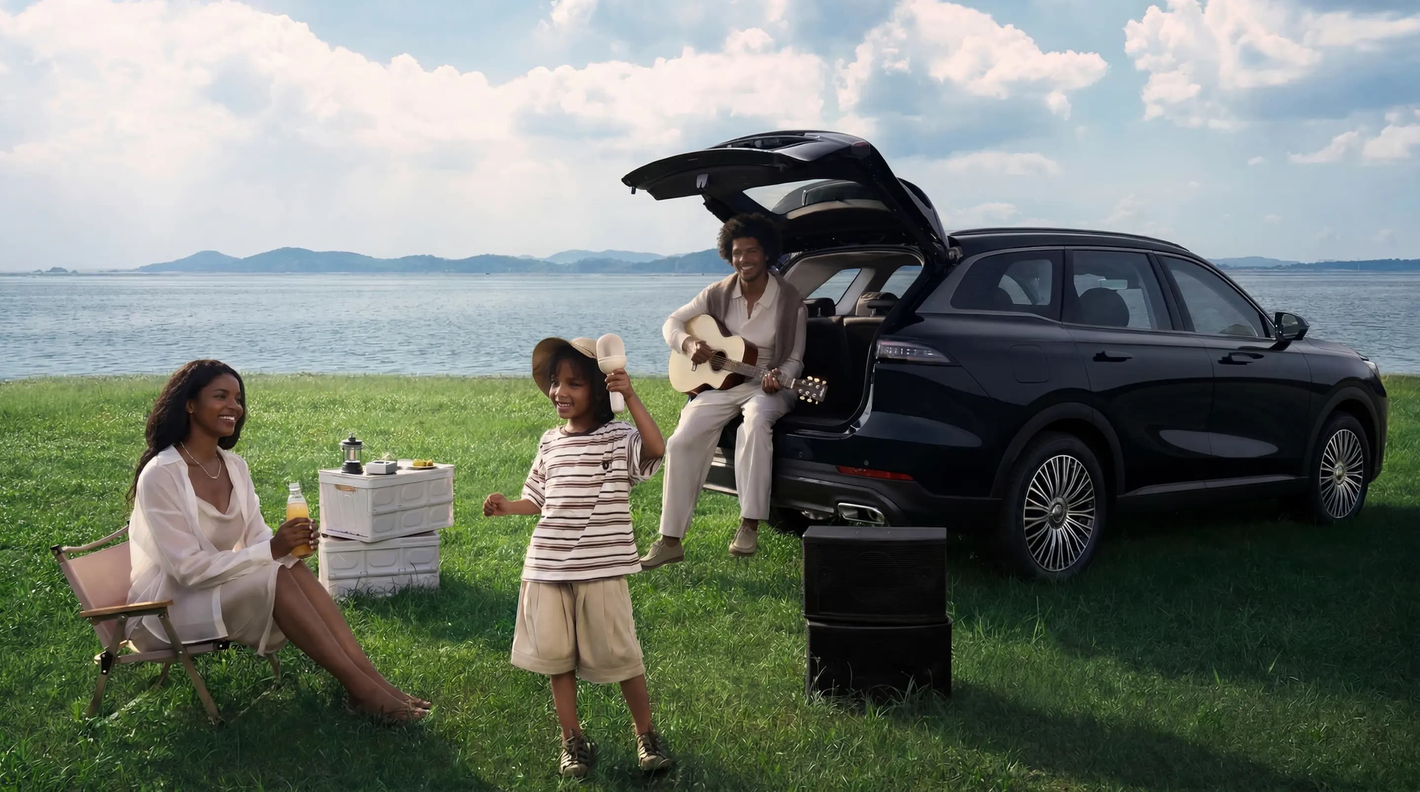 New Chery Tiggo 9 — photo 5 of 5