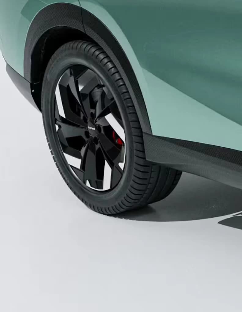 New Omoda C7 — photo 5 of 8