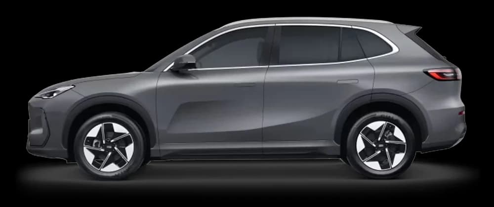 GEELY E5 